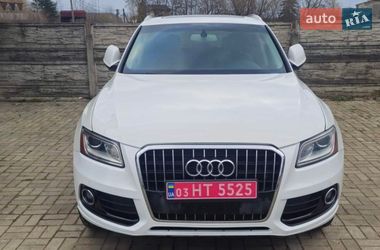 Позашляховик / Кросовер Audi Q5 2013 в Косові