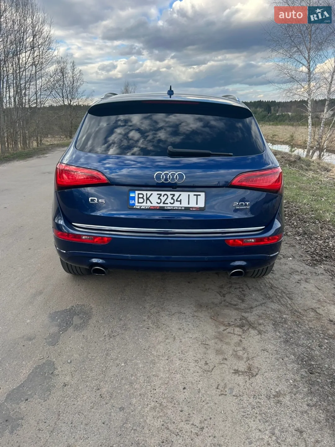 2016 Audi Q5 - мініатюра 3
