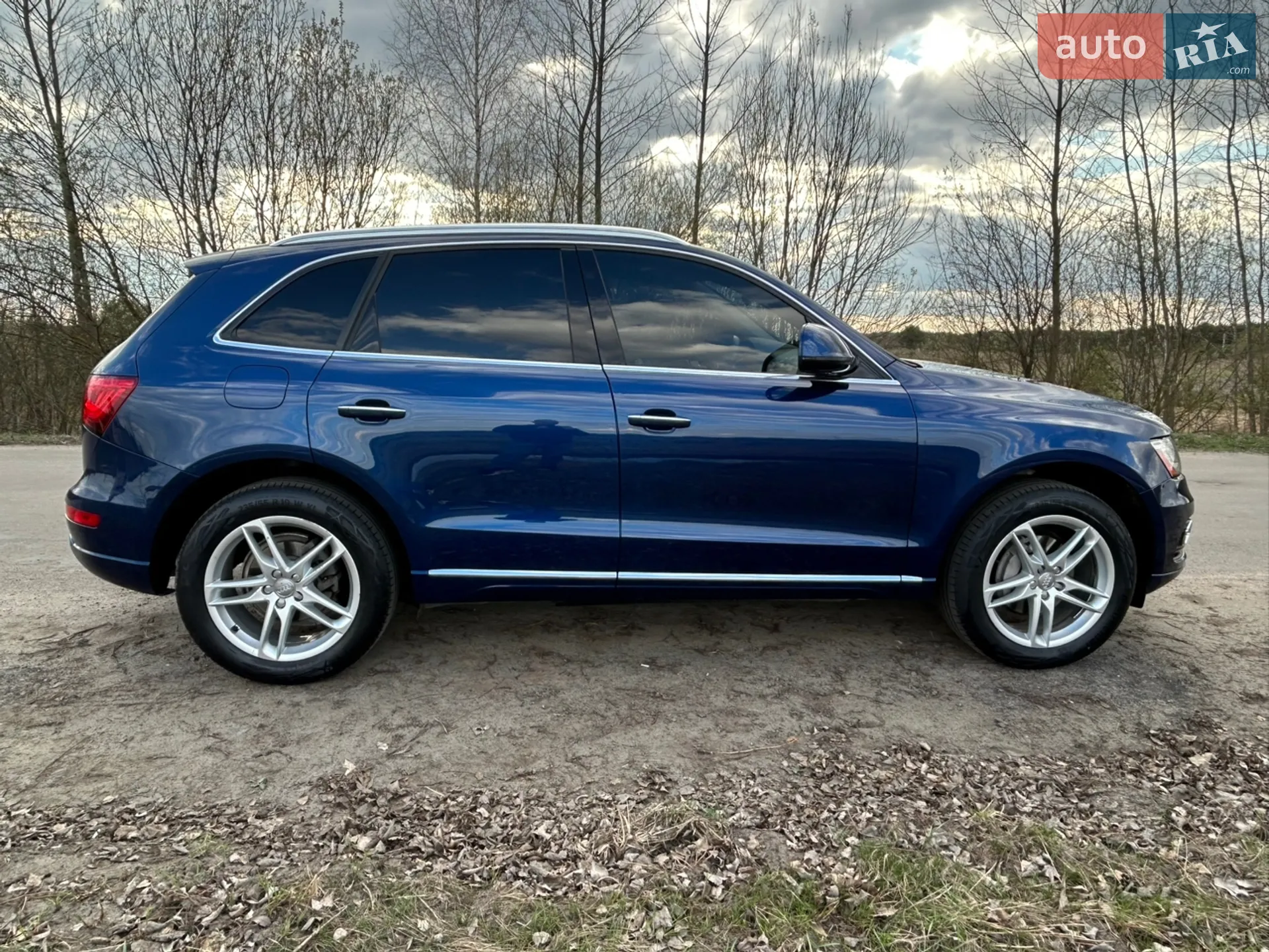 2016 Audi Q5 - мініатюра 5