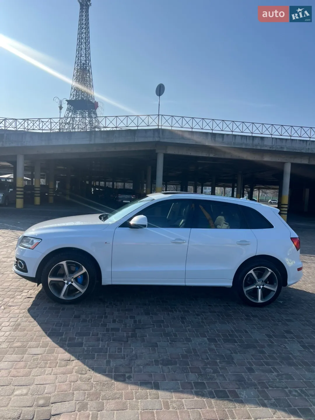 2016 Audi Q5 - мініатюра 3