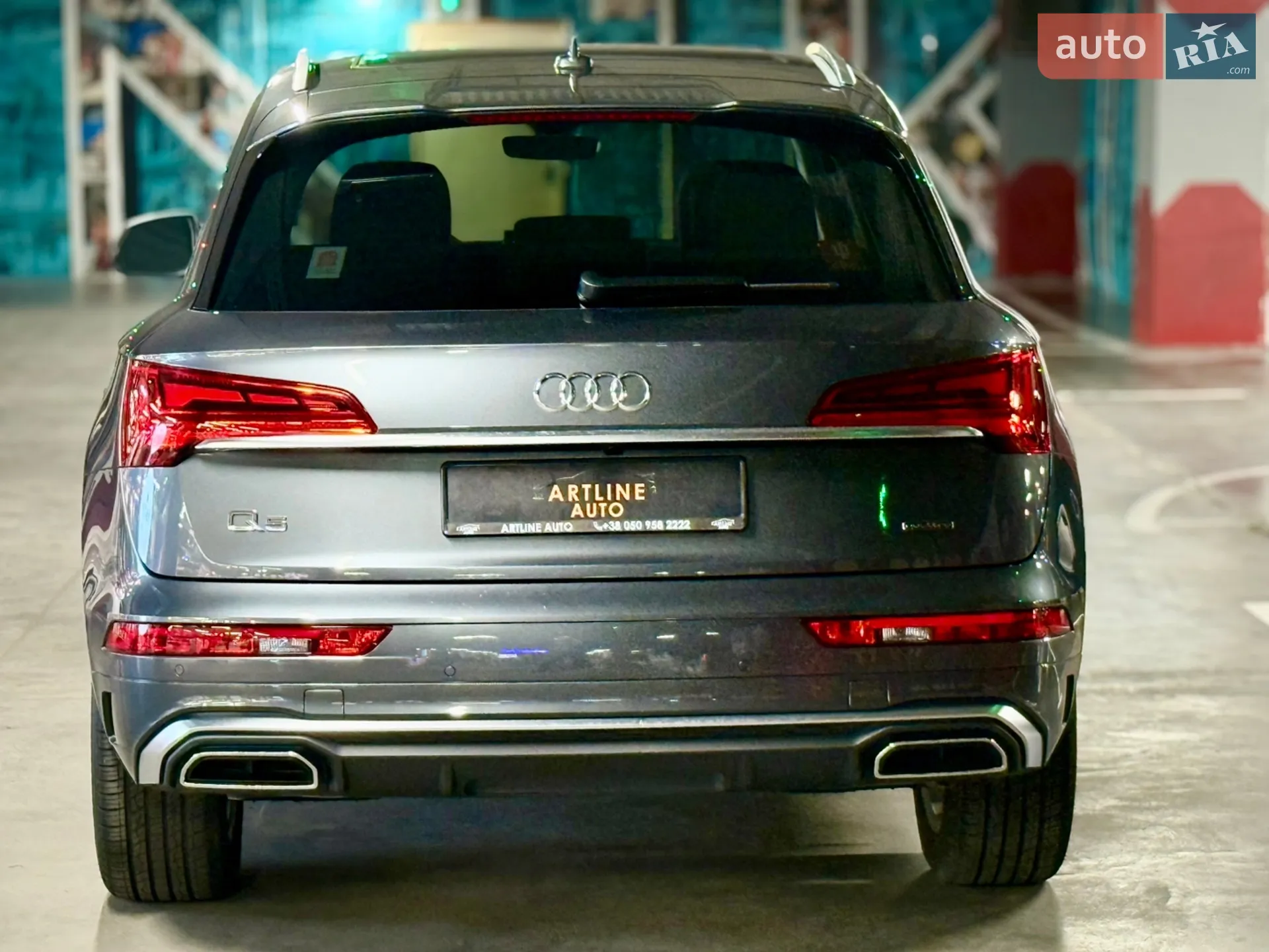 2023 Audi Q5 - мініатюра 5
