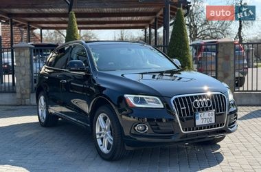 Внедорожник / Кроссовер Audi Q5 2016 в Ивано-Франковске