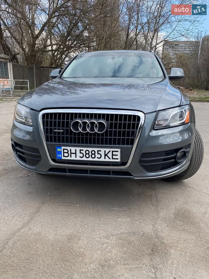 2011 Audi Q5 - мініатюра 19