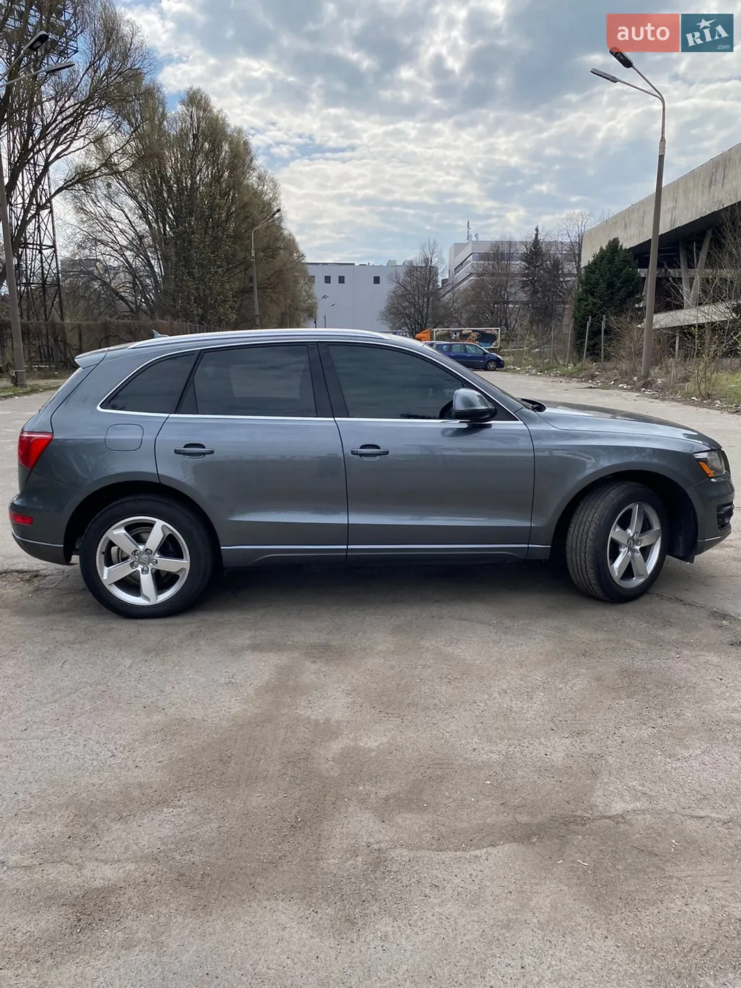2011 Audi Q5 - мініатюра 2