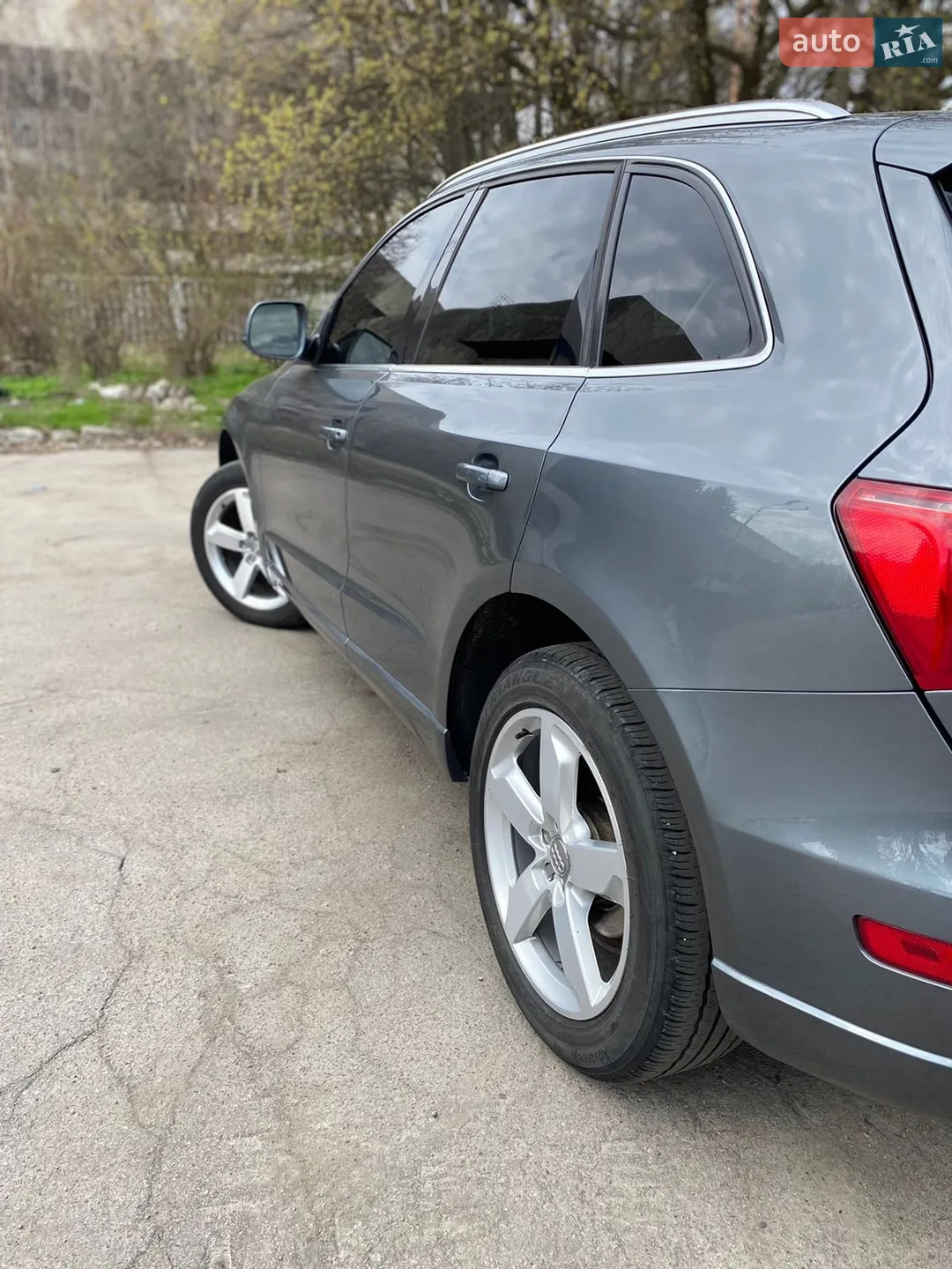 2011 Audi Q5 - мініатюра 3