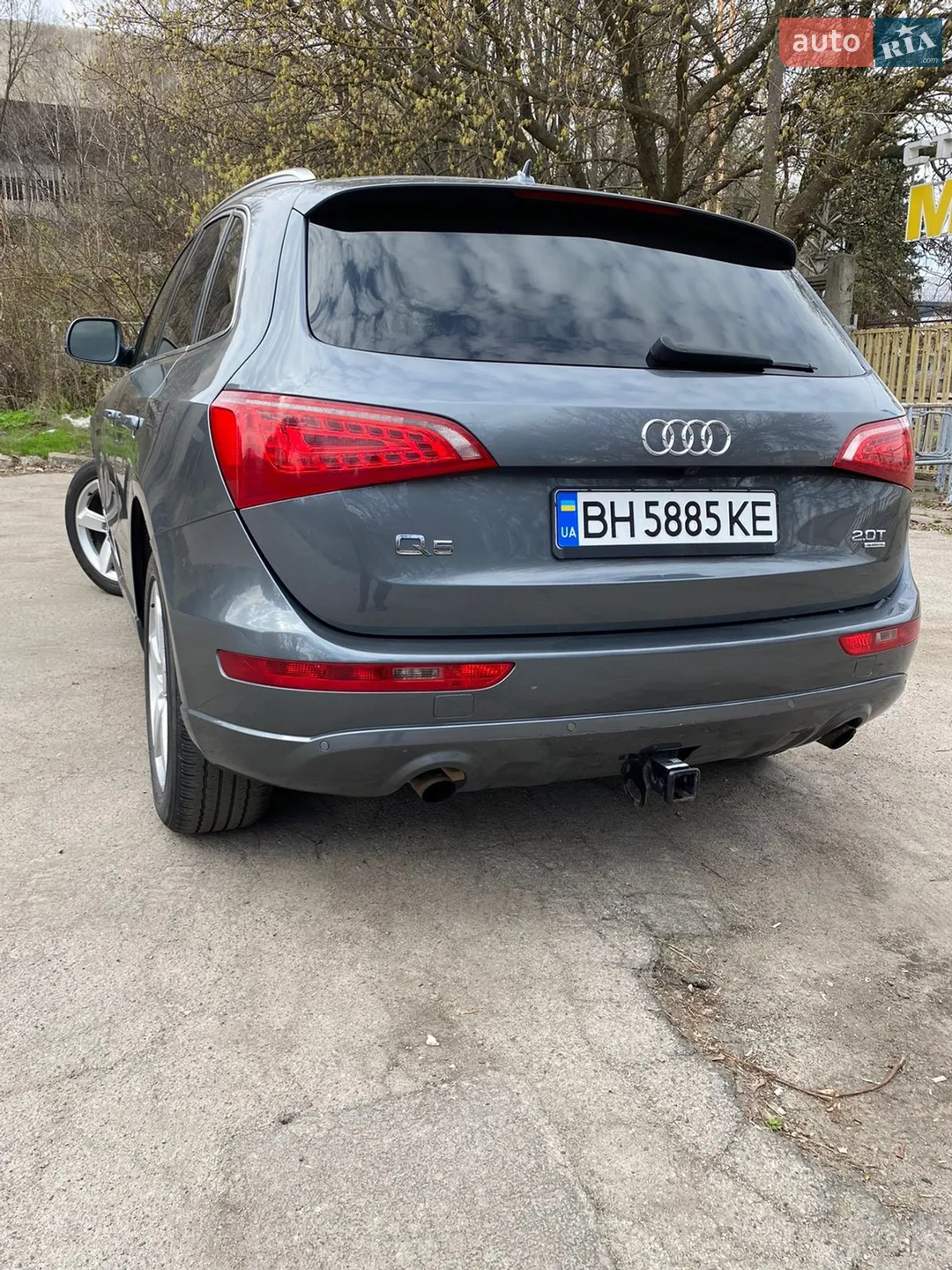 2011 Audi Q5 - мініатюра 4