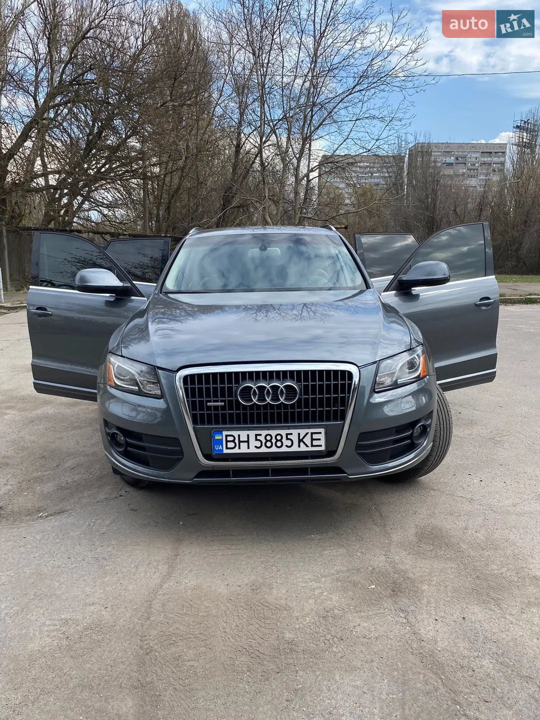 2011 Audi Q5 - мініатюра 5