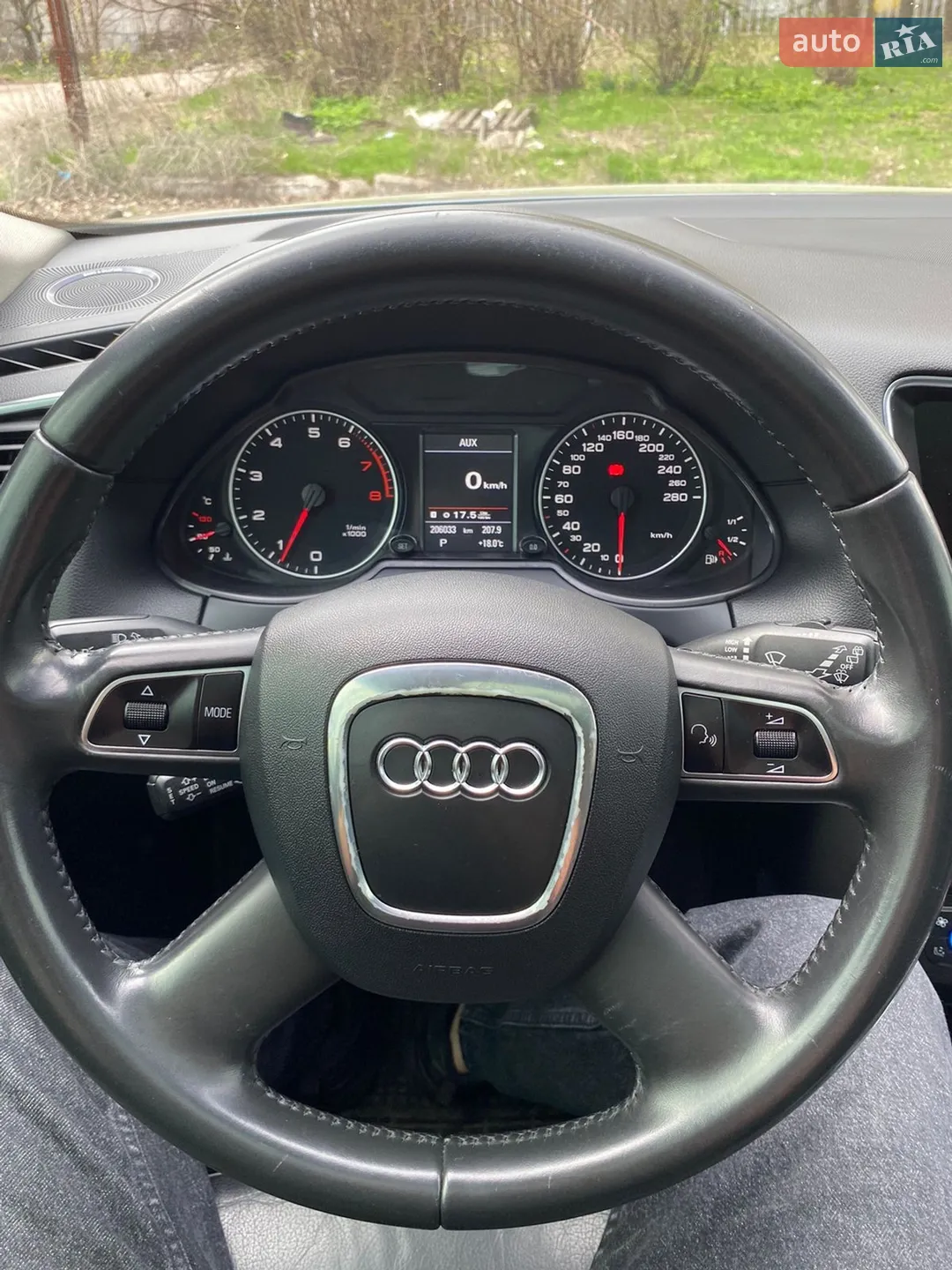 2011 Audi Q5 - мініатюра 10