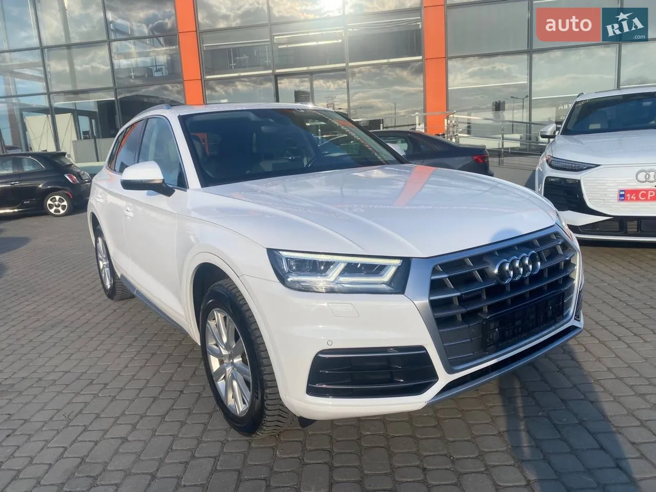 2016 Audi Q5 - мініатюра 10