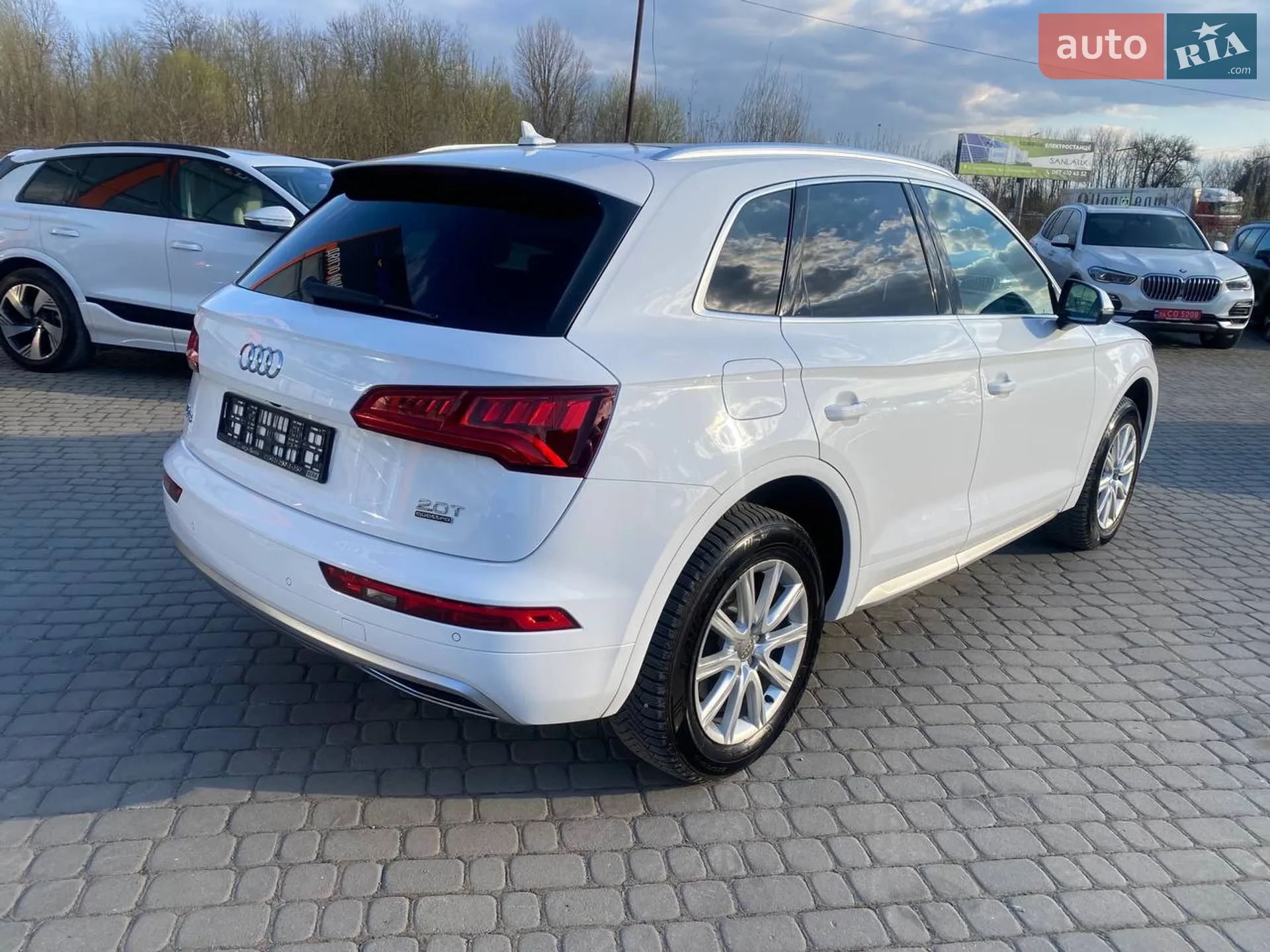 2017 Audi Q5 - мініатюра 7
