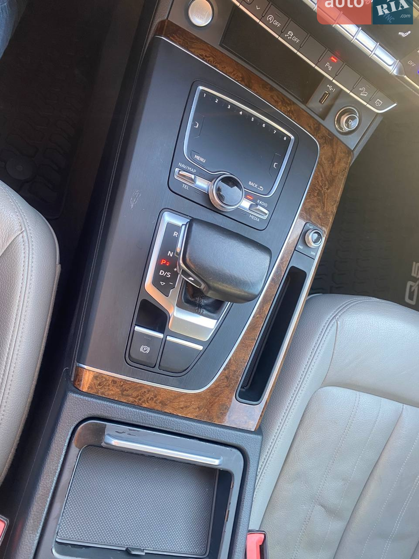 2017 Audi Q5 - мініатюра 18