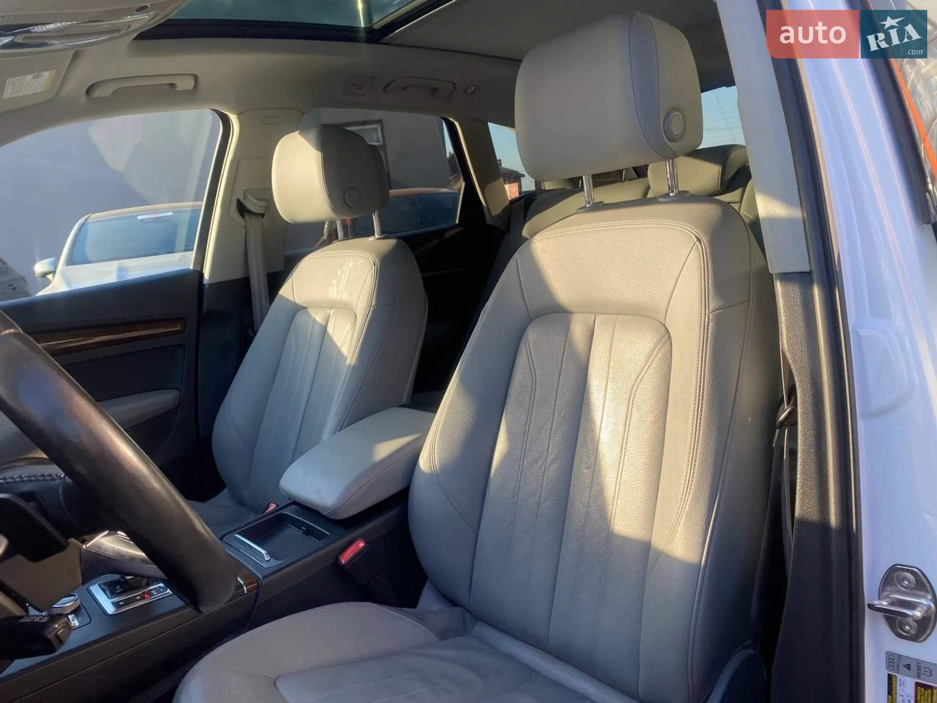 2017 Audi Q5 - мініатюра 20