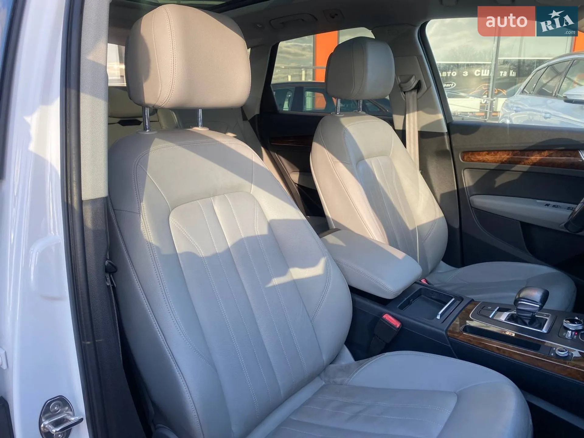 2017 Audi Q5 - мініатюра 24