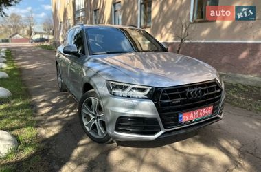 Позашляховик / Кросовер Audi Q5 2019 в Калуші