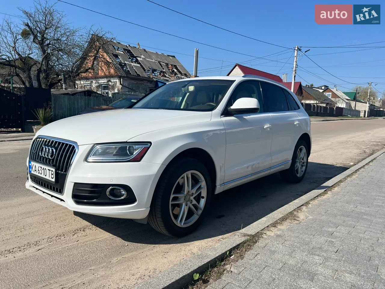 2014 Audi Q5 - мініатюра 12