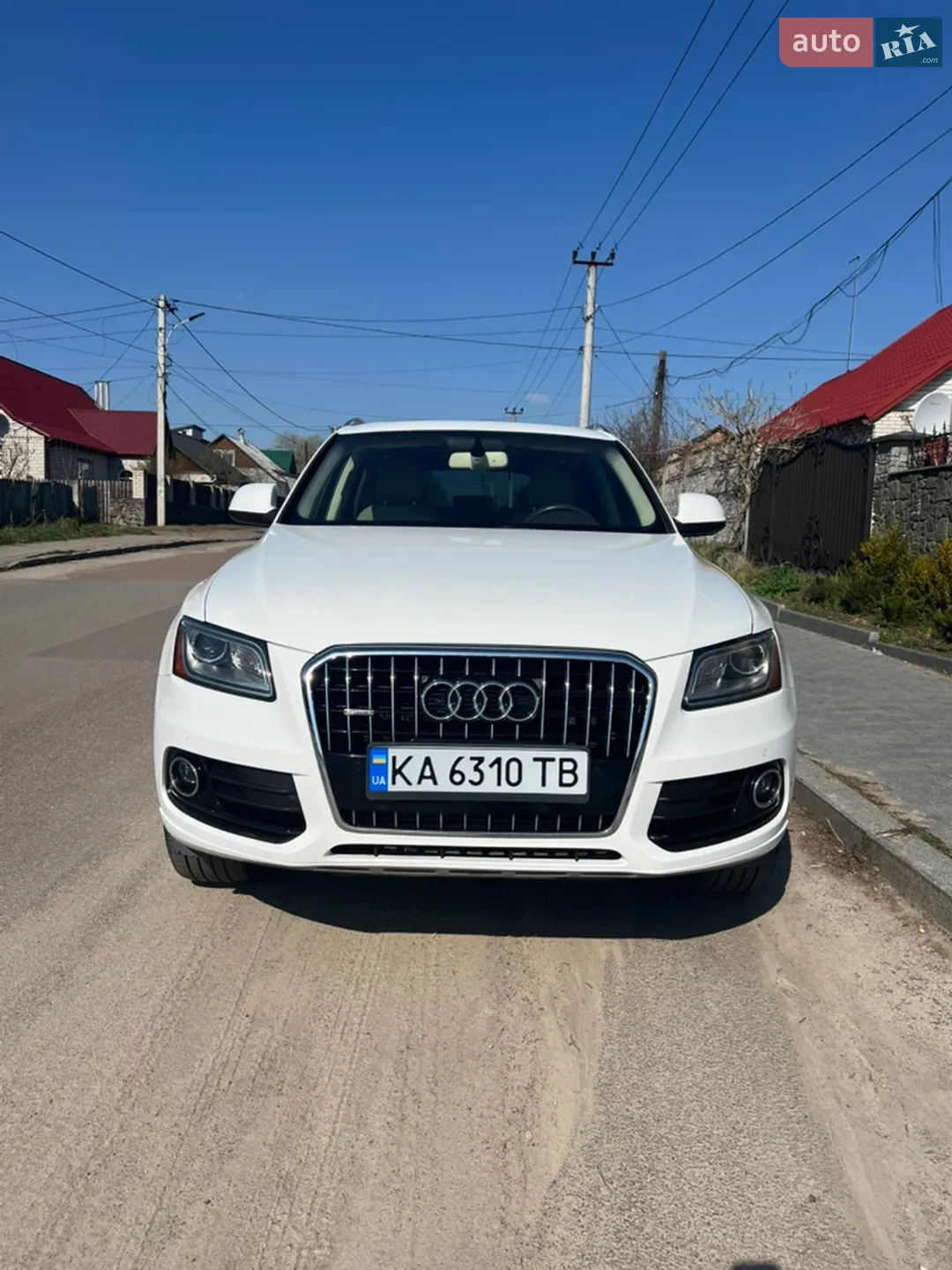 2014 Audi Q5 - мініатюра 8