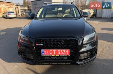 Внедорожник / Кроссовер Audi Q5 2015 в Луцке