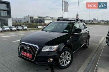 Внедорожник / Кроссовер Audi Q5 2015 в Львове