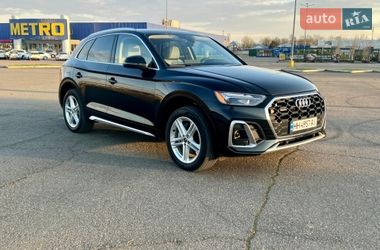 Позашляховик / Кросовер Audi Q5 2023 в Миколаєві