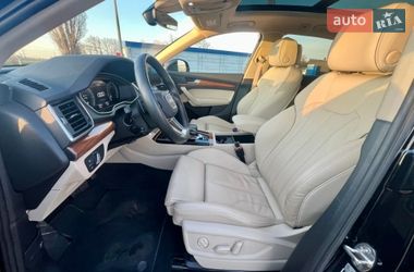 Позашляховик / Кросовер Audi Q5 2023 в Миколаєві