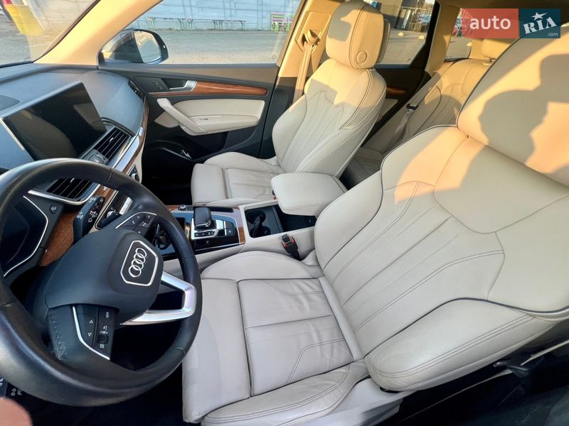Позашляховик / Кросовер Audi Q5 2023 в Миколаєві