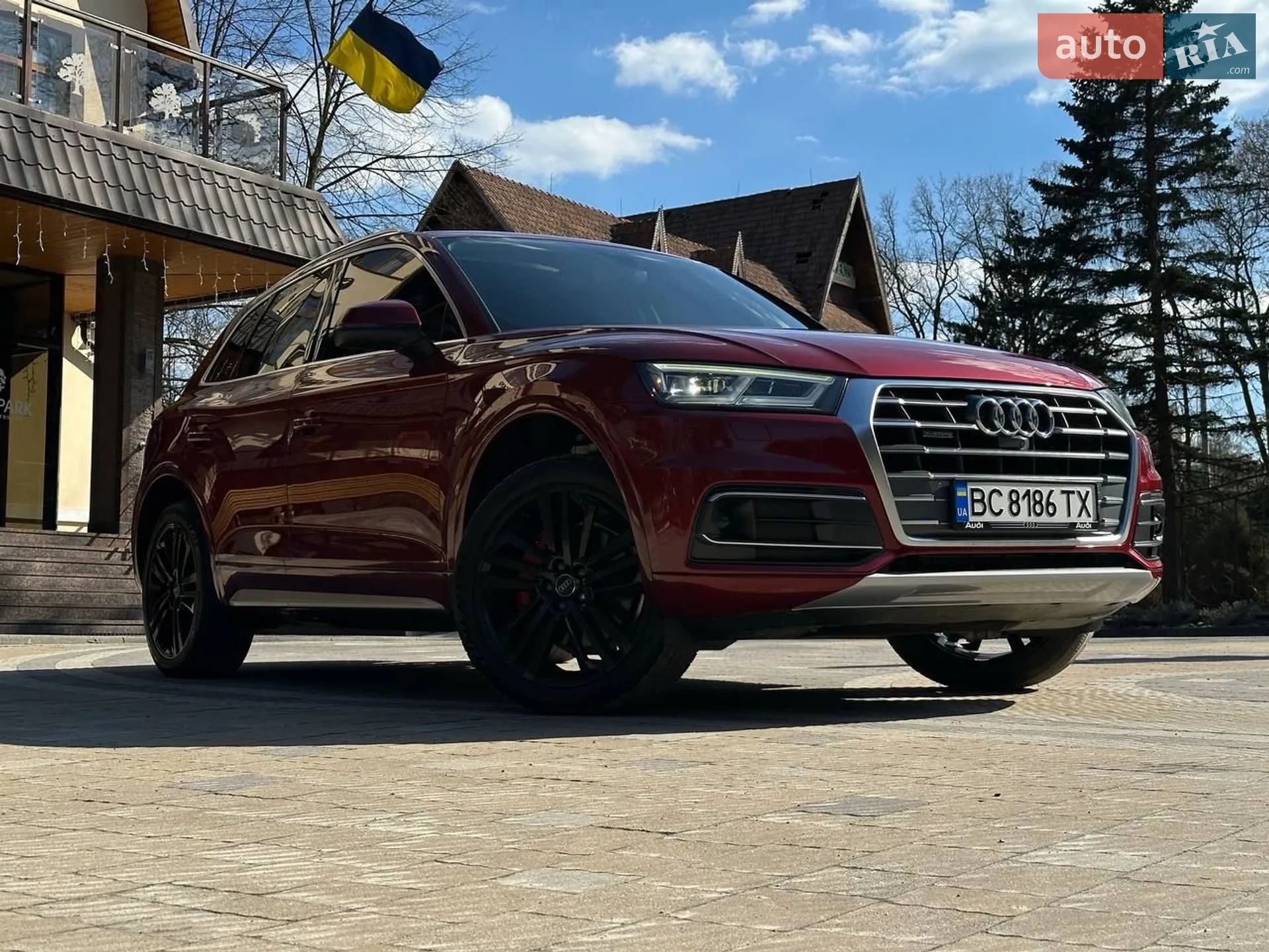 2017 Audi Q5 - мініатюра 16