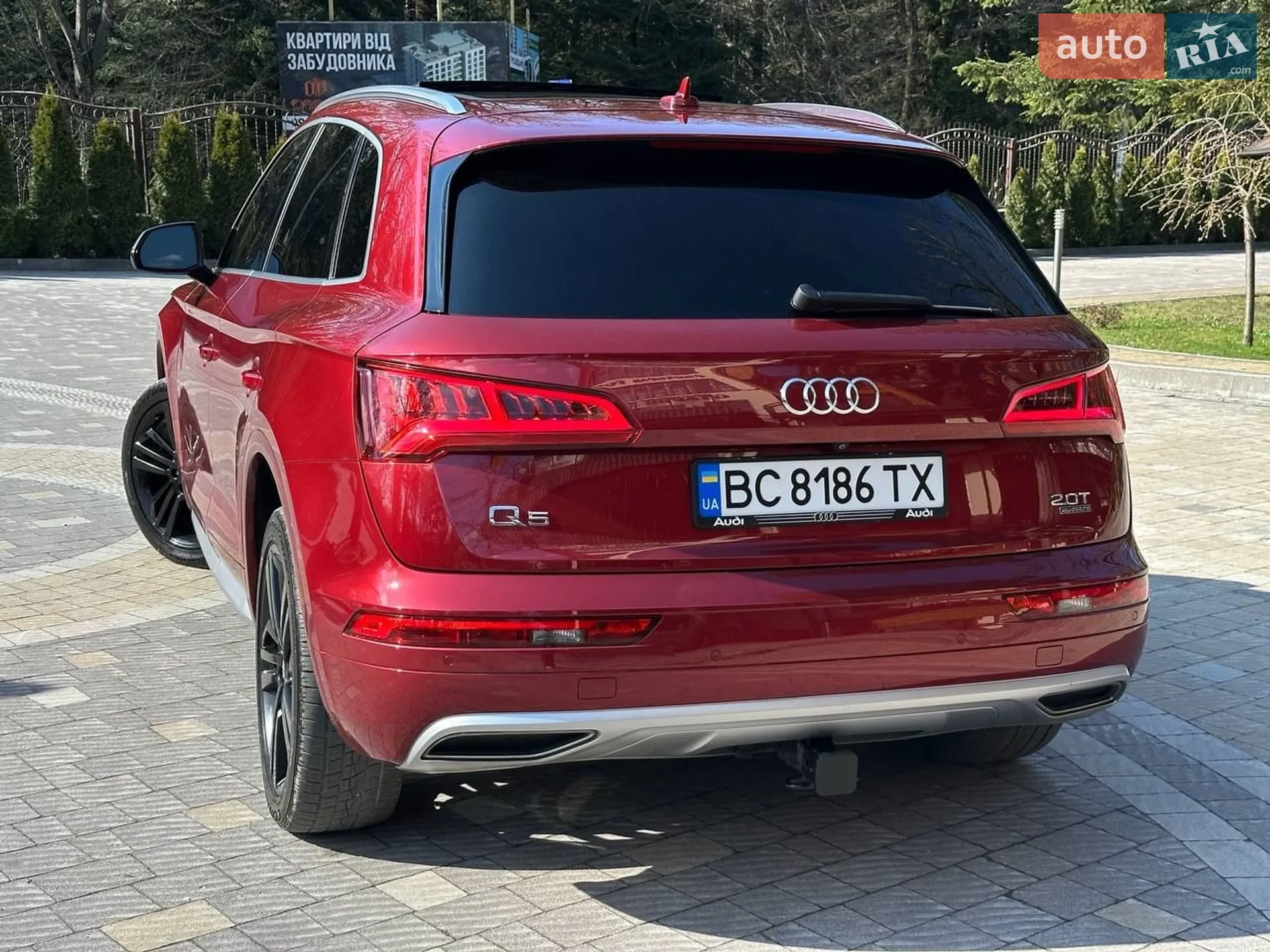 2017 Audi Q5 - мініатюра 23