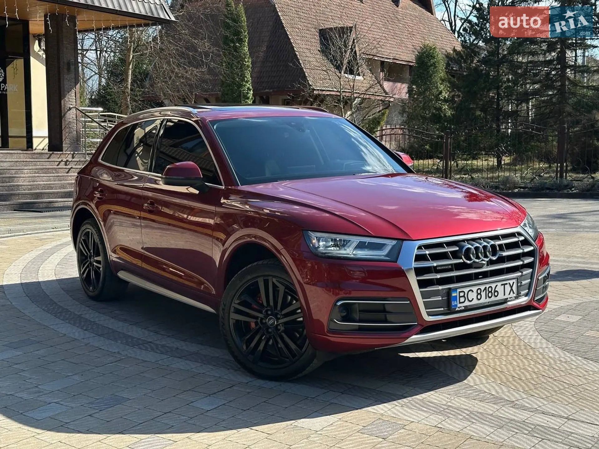 2017 Audi Q5 - мініатюра 20