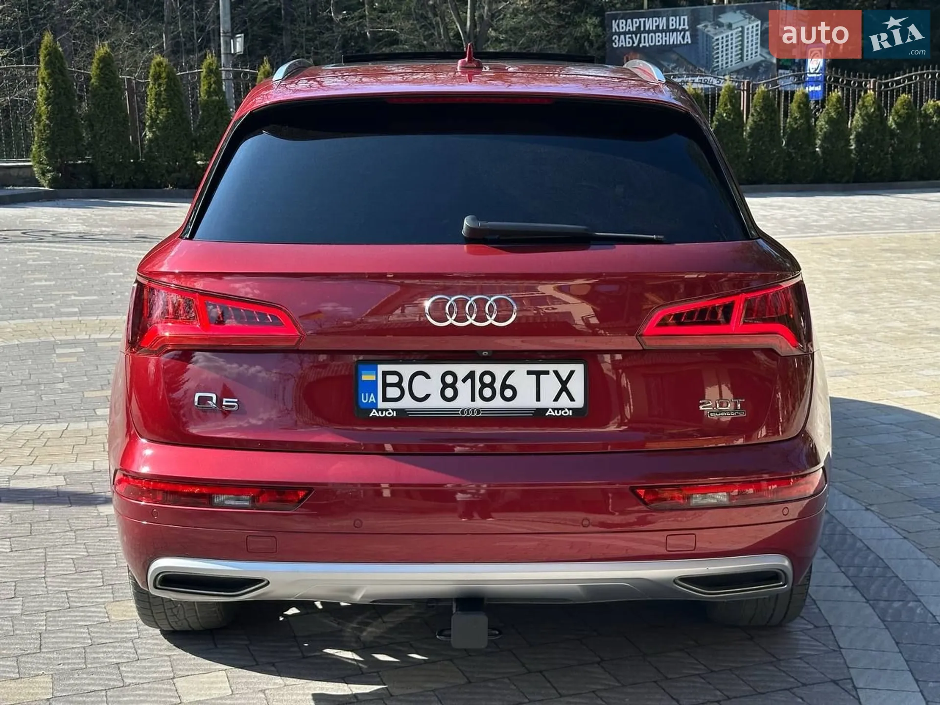2017 Audi Q5 - мініатюра 10
