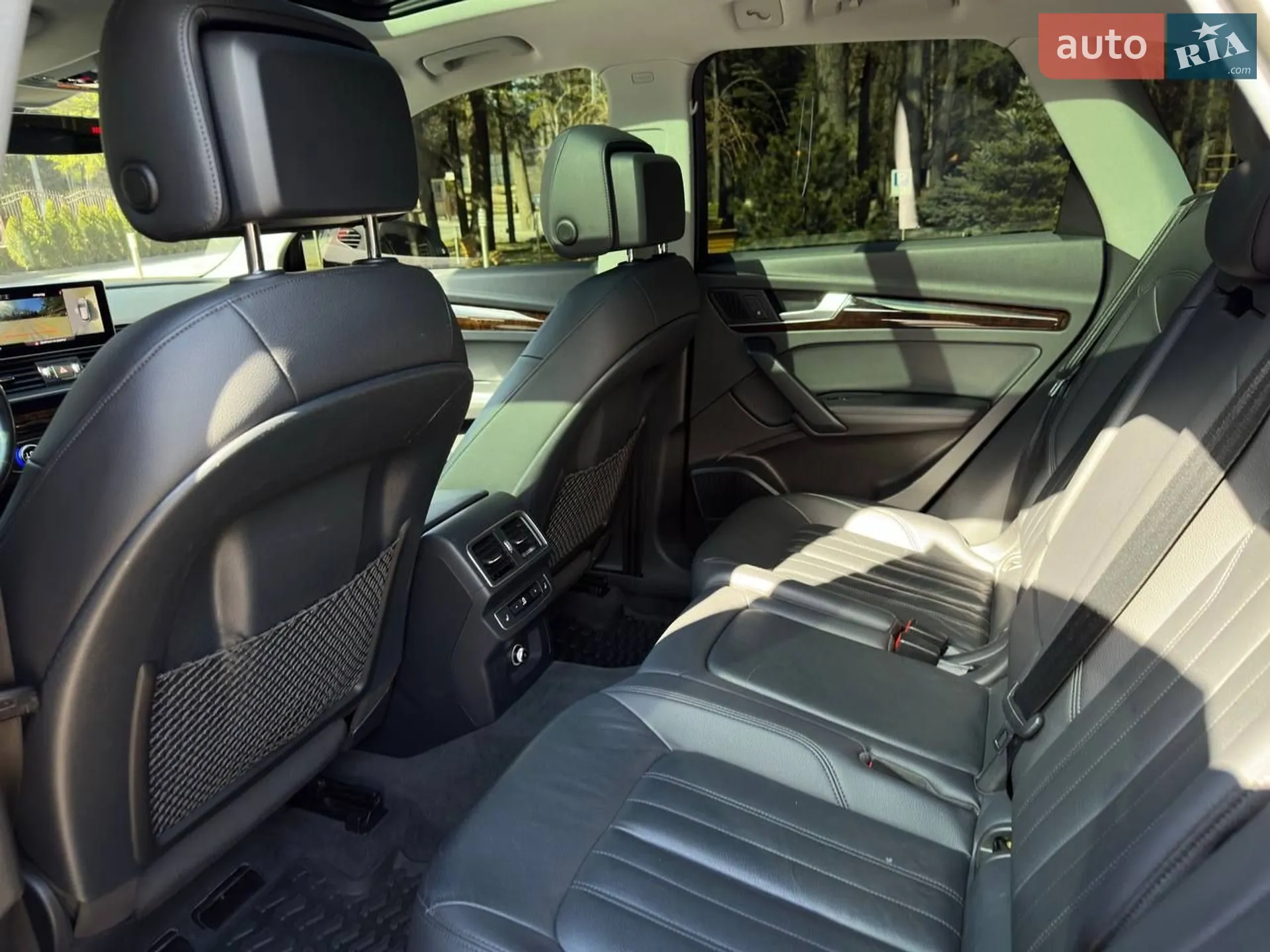 2017 Audi Q5 - мініатюра 26