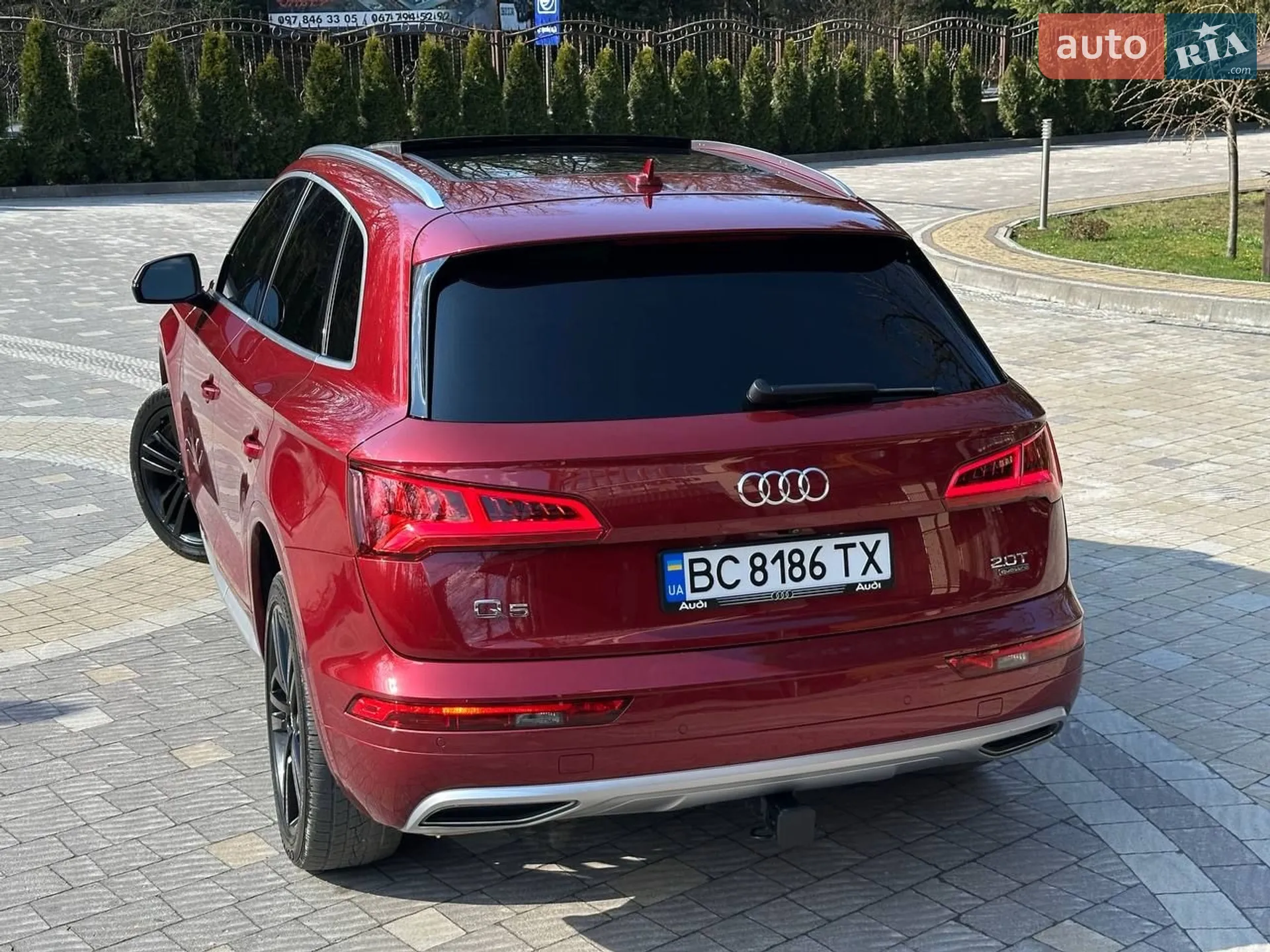 2017 Audi Q5 - мініатюра 24