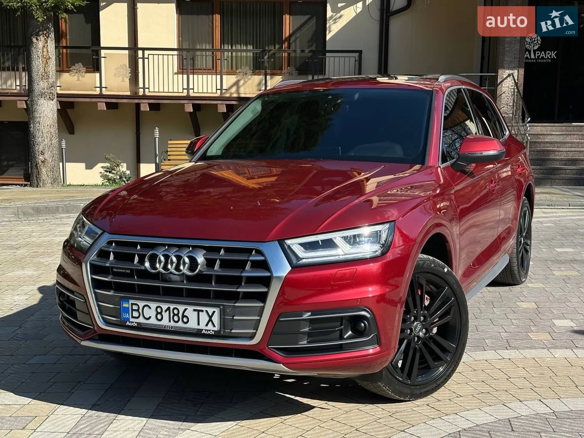 2017 Audi Q5 - мініатюра 4