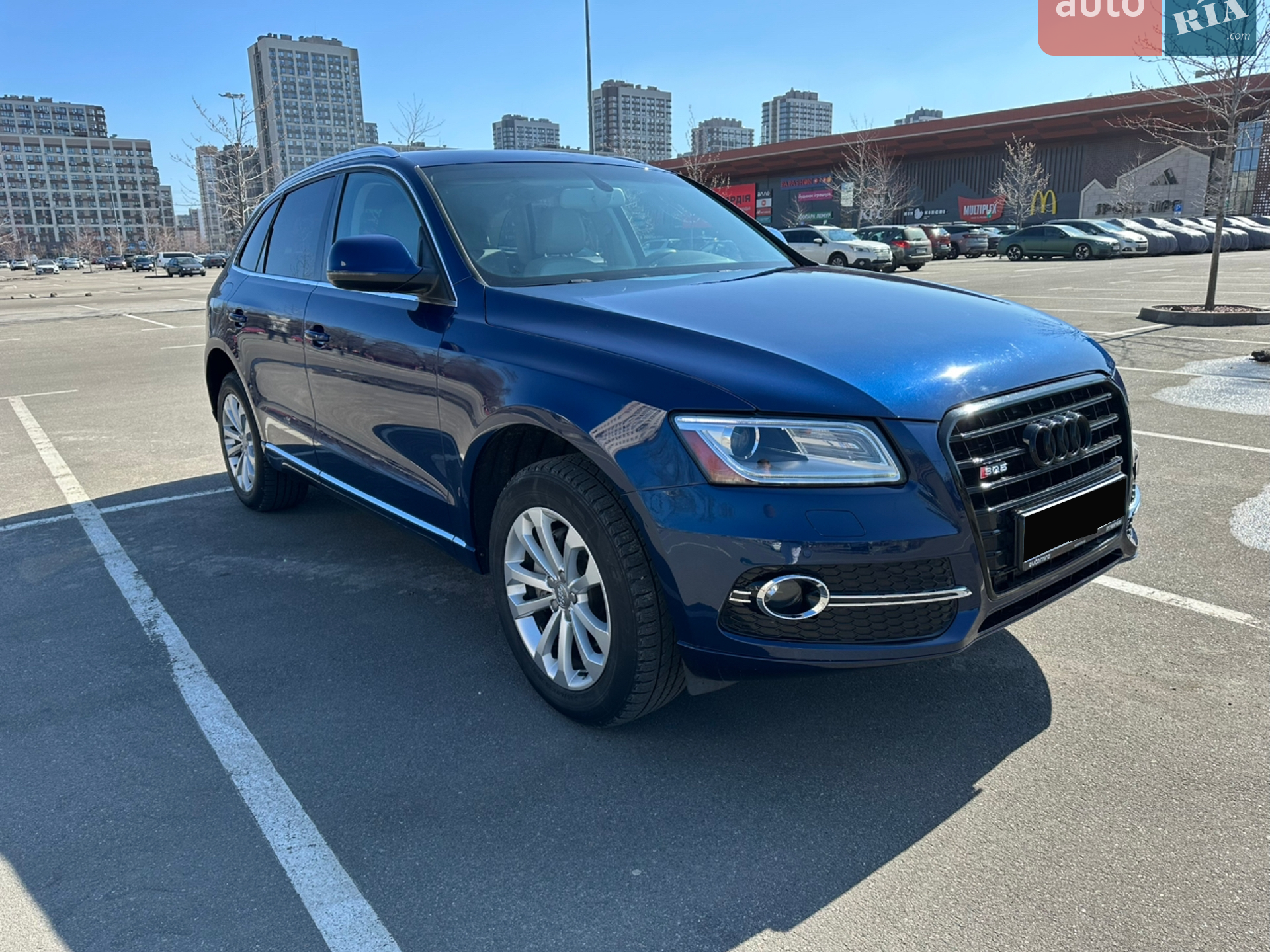 2013 Audi Q5 - мініатюра 4