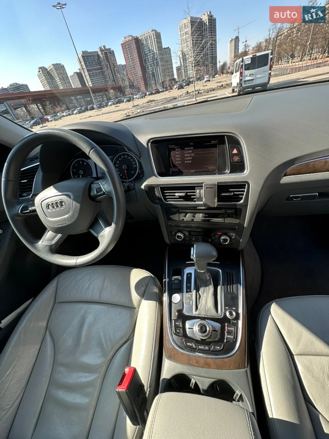 2013 Audi Q5 - мініатюра 12