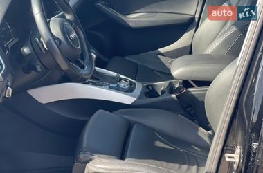 Внедорожник / Кроссовер Audi Q5 2013 в Корсуне-Шевченковском