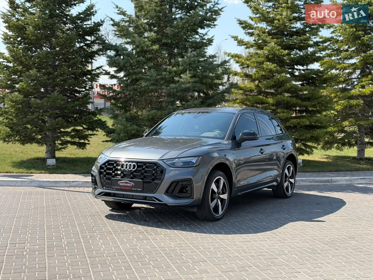 2018 Audi Q8 - мініатюра 37