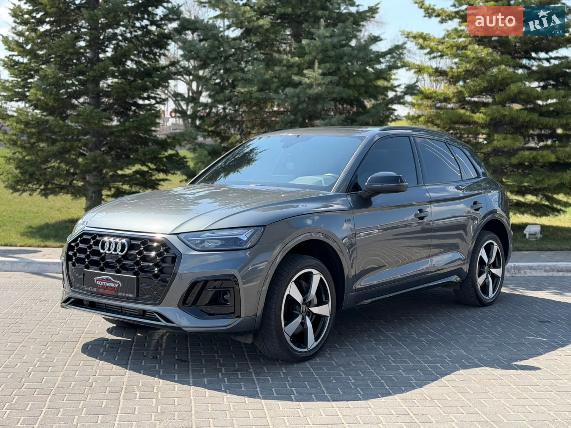 2022 Audi Q5 - мініатюра 2