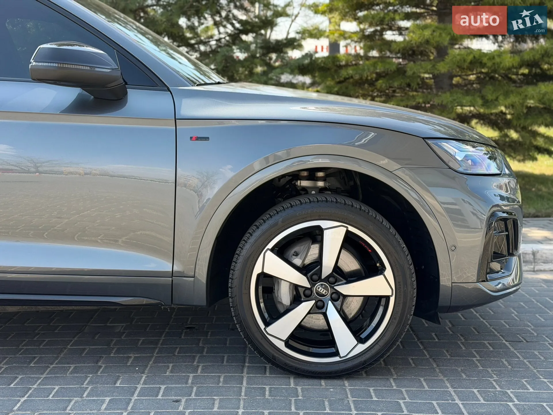 2022 Audi Q5 - мініатюра 28