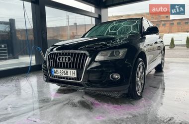 Позашляховик / Кросовер Audi Q5 2014 в Вінниці