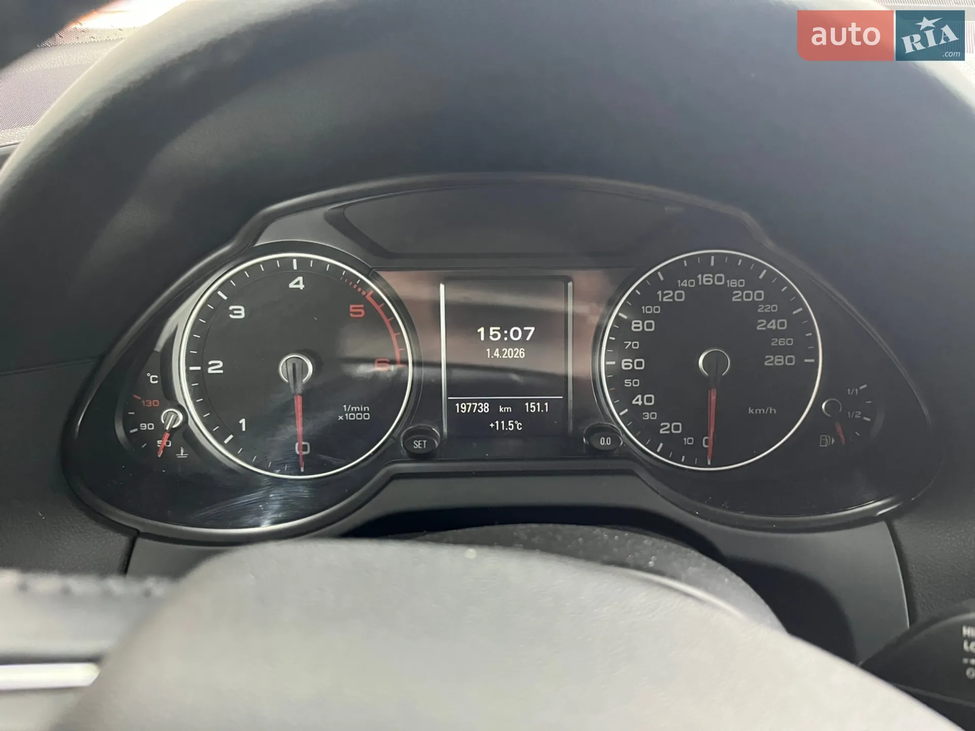2014 Audi Q5 - мініатюра 8