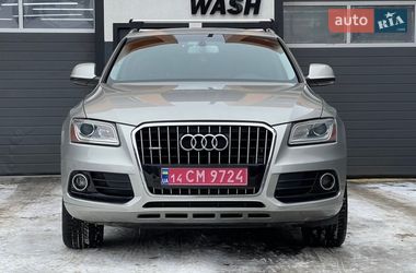 Позашляховик / Кросовер Audi Q5 2014 в Самборі
