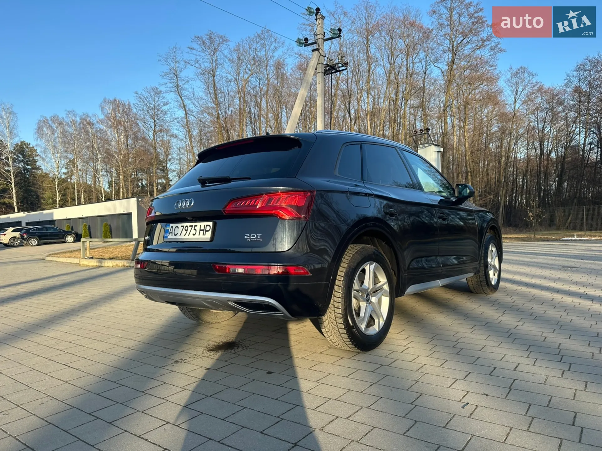 2017 Audi Q5 - мініатюра 2