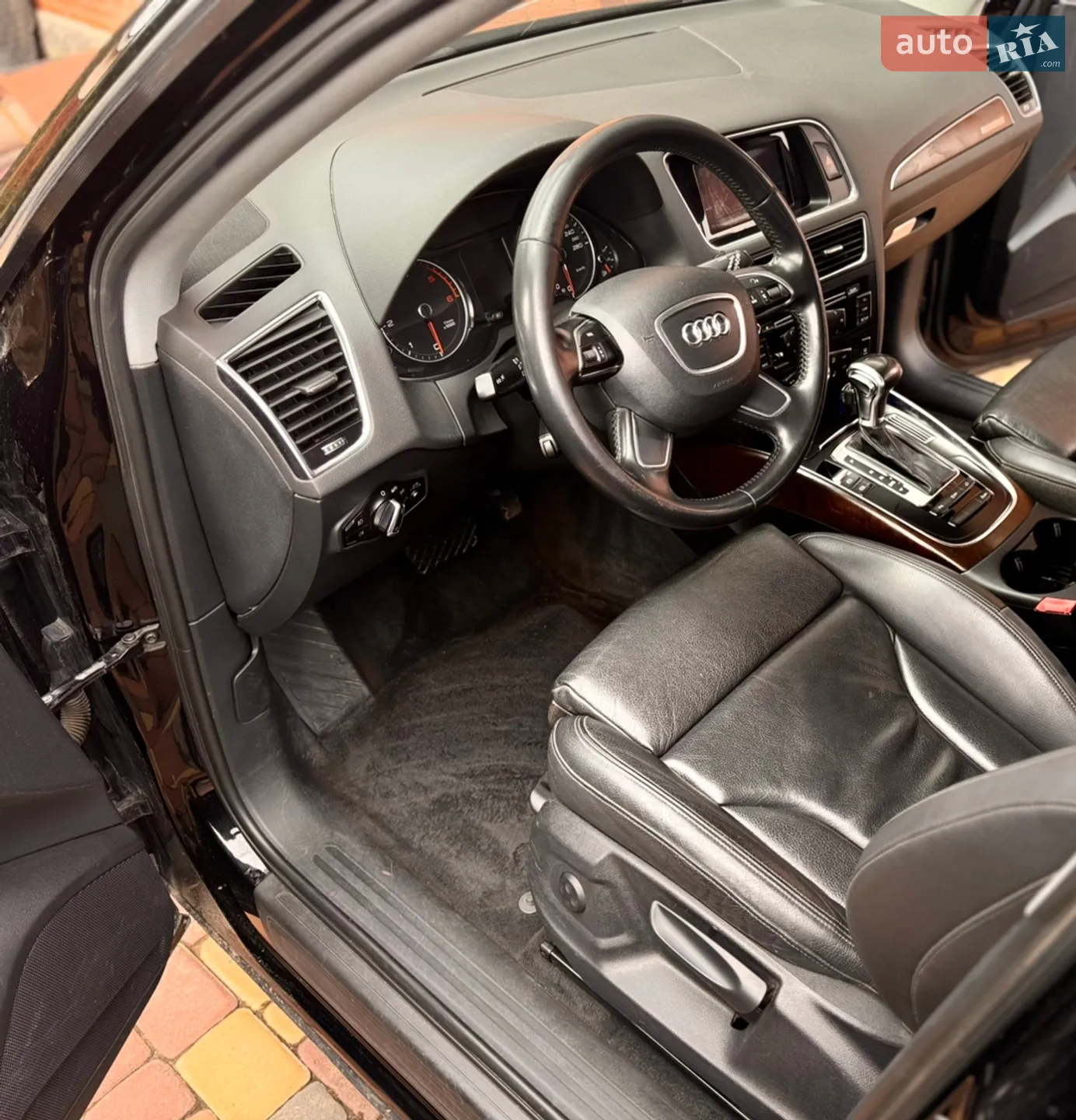 2014 Audi Q5 - мініатюра 7