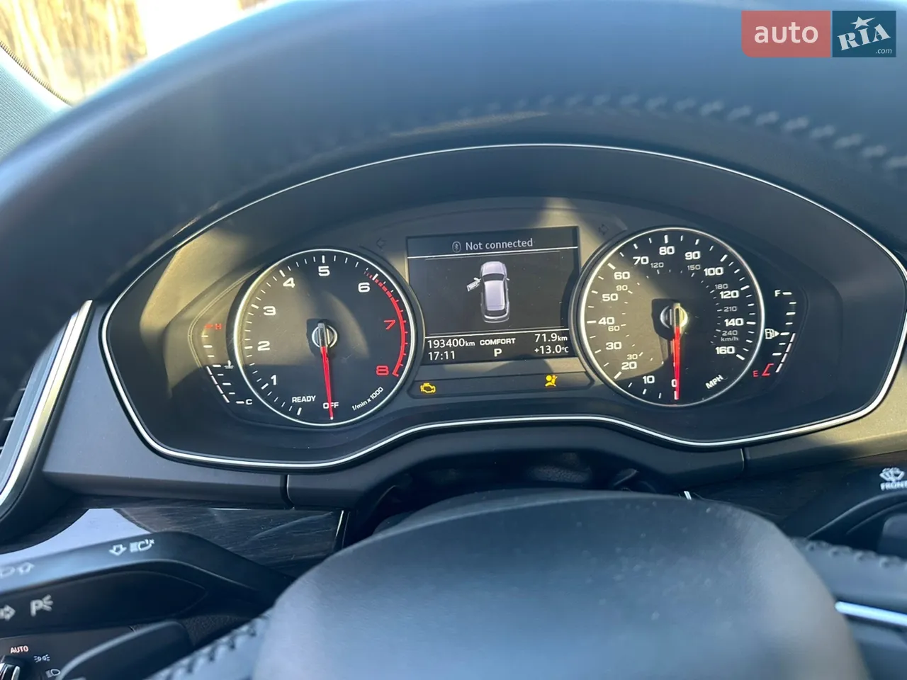 2017 Audi Q5 - мініатюра 33