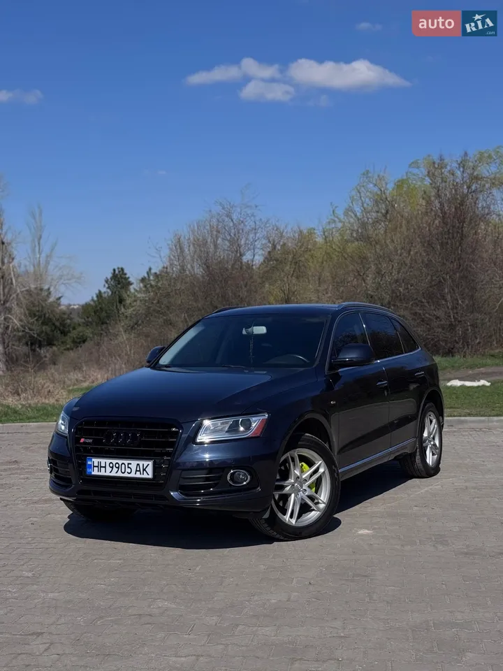 2015 Audi Q5 - мініатюра 16