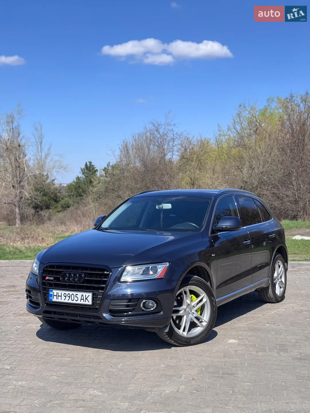 2016 Audi Q5 - мініатюра 3
