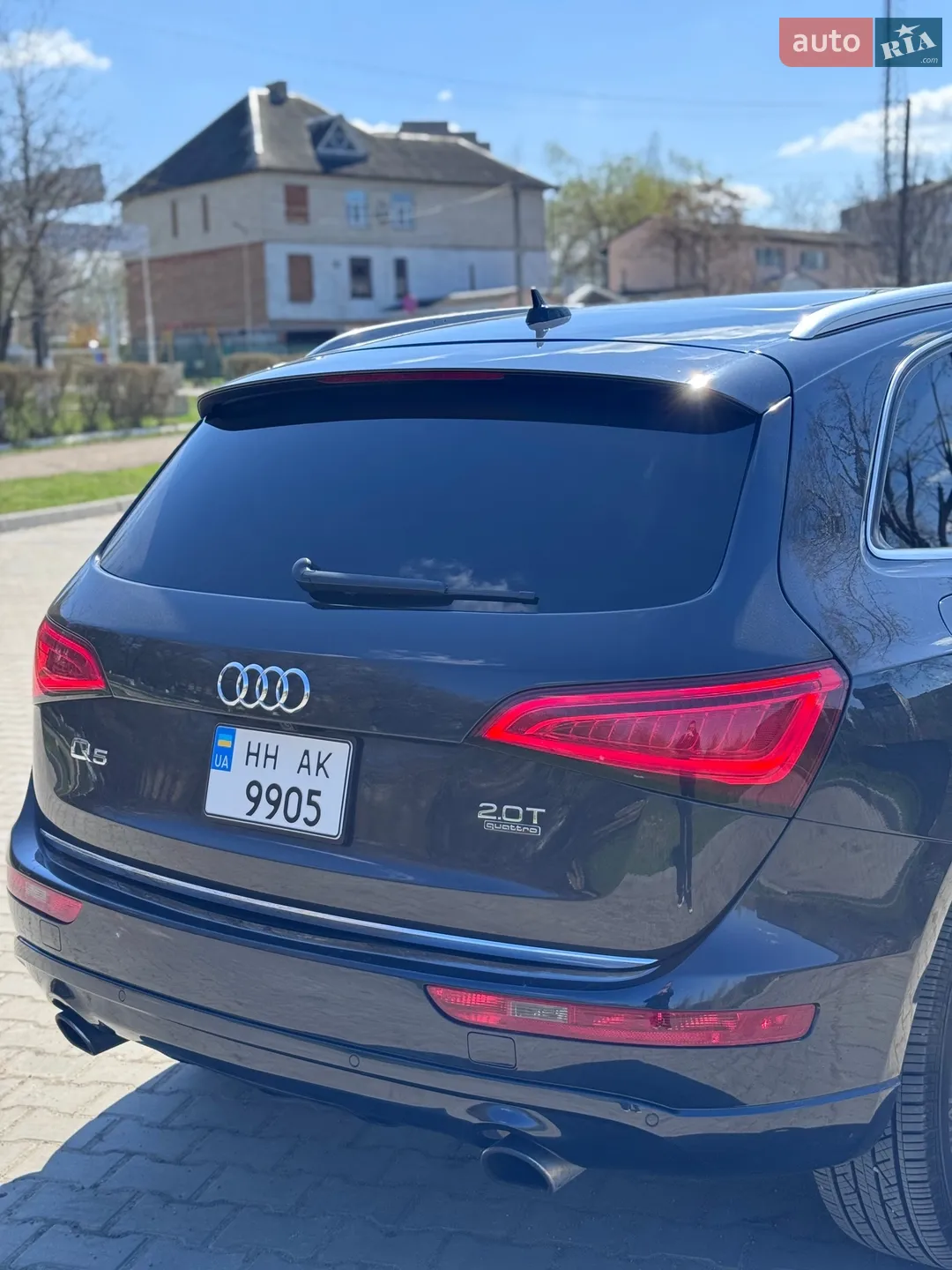 2016 Audi Q5 - мініатюра 4