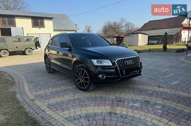 Внедорожник / Кроссовер Audi Q5 2015 в Косове