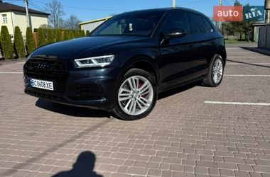Внедорожник / Кроссовер Audi Q5 2018 в Львове