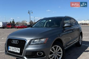 Позашляховик / Кросовер Audi Q5 2013 в Харкові